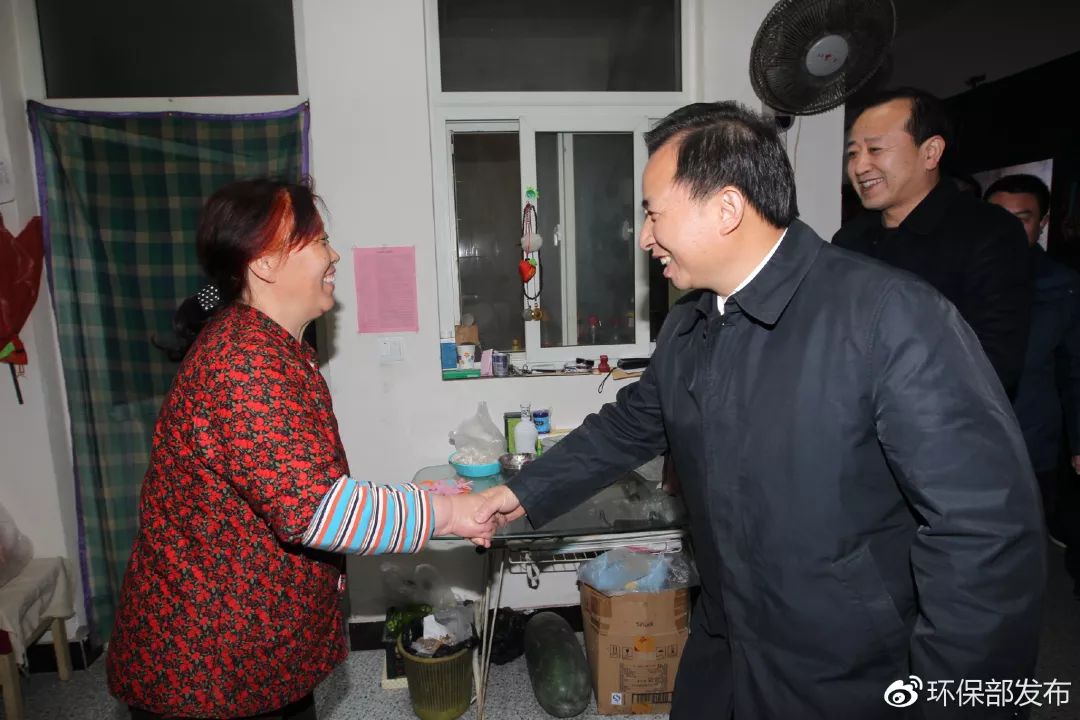 環(huán)保部走訪京津冀及周邊供暖：堅(jiān)決不讓一戶挨凍